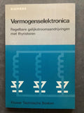 Vermogenselectronica - Burggraaf, M. Burggraaf