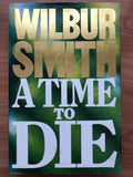 TIME TO DIE