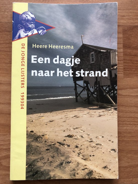 Een dagje naar het strand | - Heere Heeresma