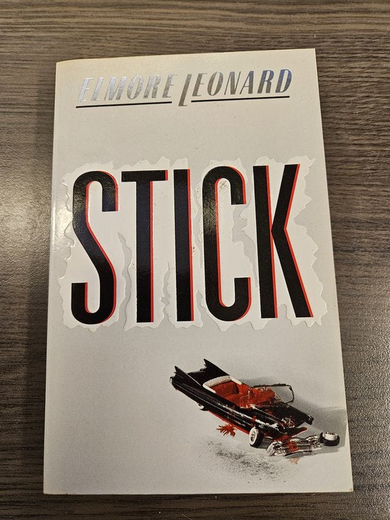 Stick - Elmore Leonard