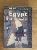 Egypt & the Sudan - Scott Wayne, Damien Simonis