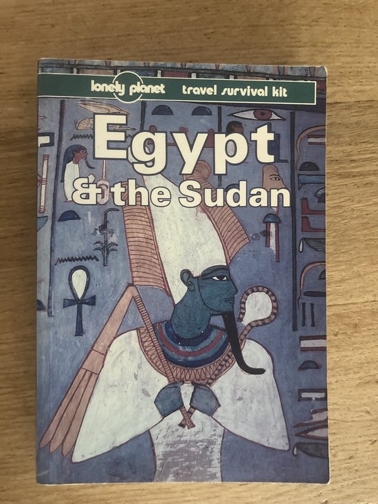 Egypt & the Sudan - Scott Wayne, Damien Simonis