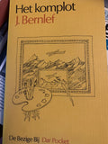 Het komplot - J. Bernlef