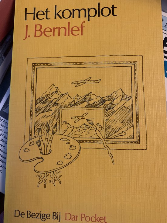 Het komplot - J. Bernlef