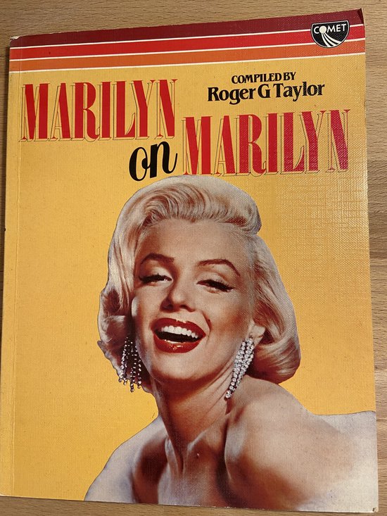 Marilyn on Marilyn