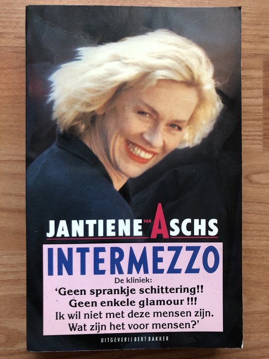 Intermezzo - Jantiene van Aschs