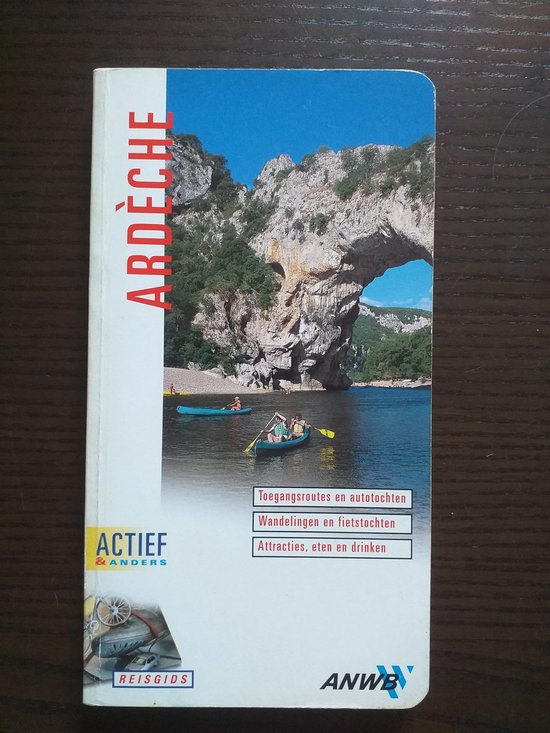 Ardeche - Gjelt de Graaf