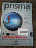 Prisma Communicatietraining Engels Cd - Digitaal Publ.