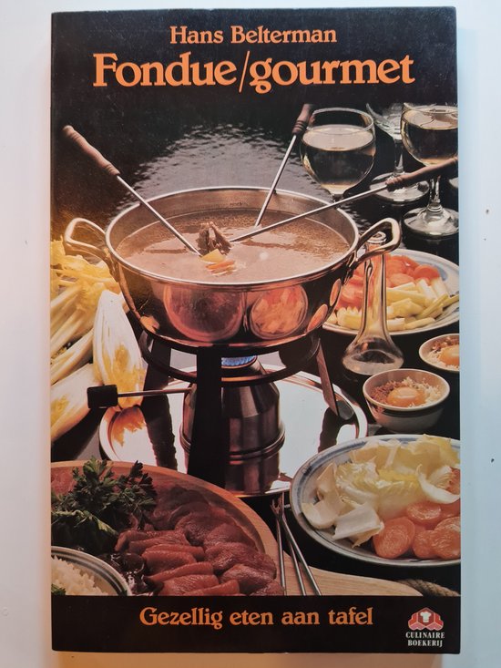FONDUE - GOURMET - Belterman