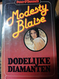 Modesty blaise dodelyke diamanten - Peter O'Donnell, H.J. Oolbekkink