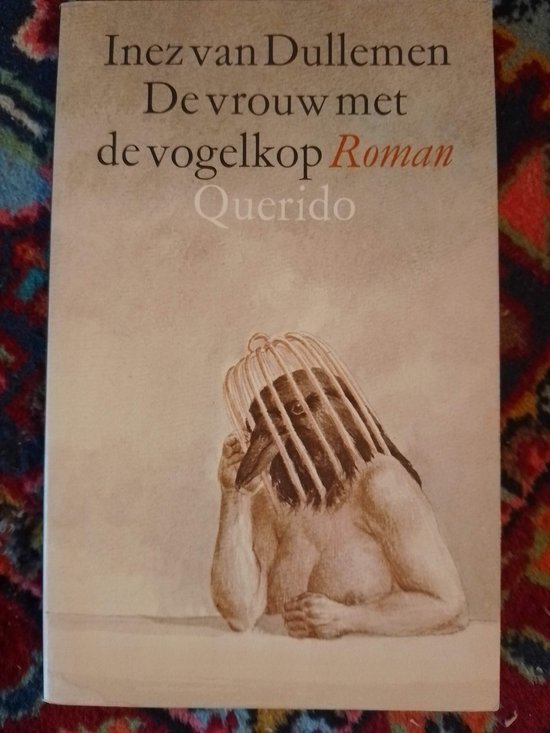 Vrouw met de vogelkop - Dullemen