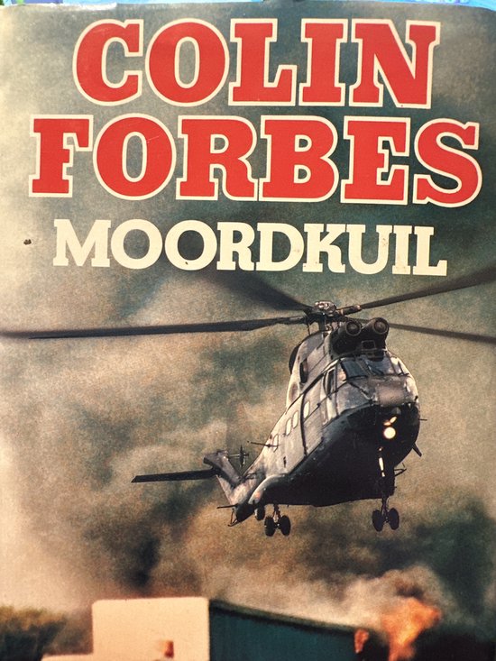 Moordkuil - Forbes