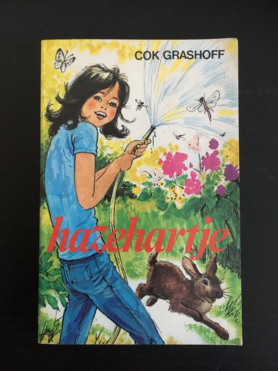 Hazehartje - Cok Grashoff, Lies Veenhoven