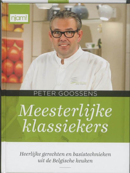 Meesterlijke Klassiekers - Peter Goossens