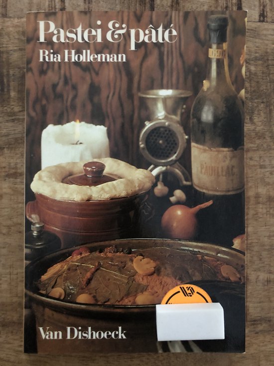 Pastei en pate - Onbekend