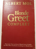 Blonde greet compleet - Mol