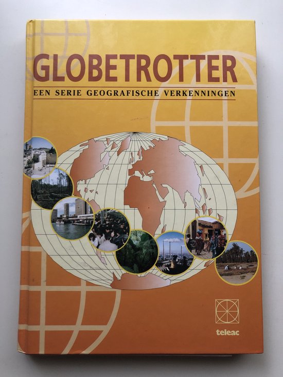 Globetrotter - Rob van der Vaart, Hanne ten Berge