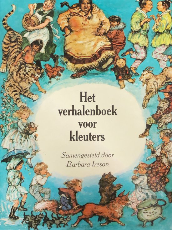 Het verhalenboek voor kleuters - Shirley Hughes