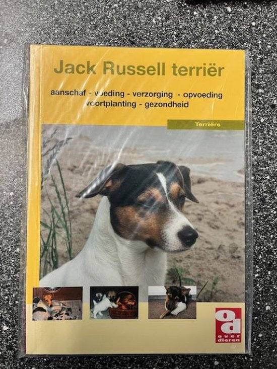 Over Dieren - De Jack Russell terrier - Onbekend