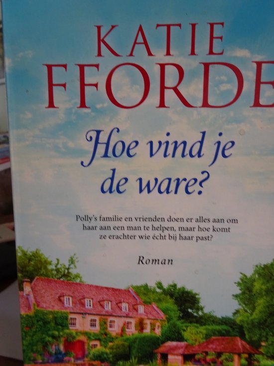 Hoe vind je de ware? - Katie Fforde