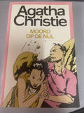 Moord op de Nijl - Agatha Christie