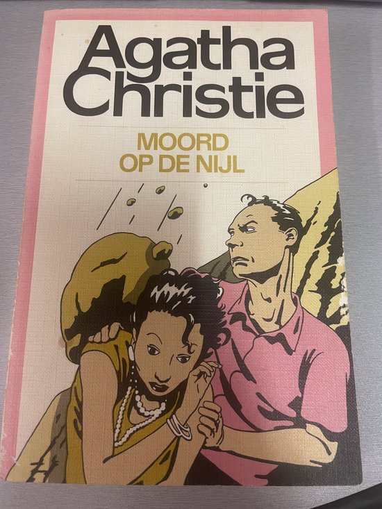 Moord op de Nijl - Agatha Christie