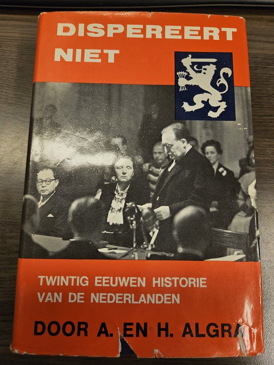 5 Dispereert niet - A. Algra, H. Algra