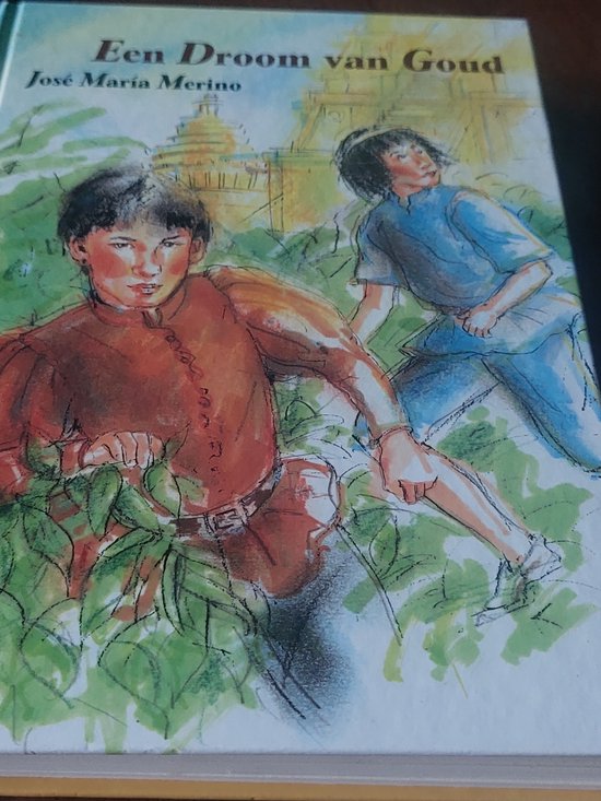 Droom van goud - Merino