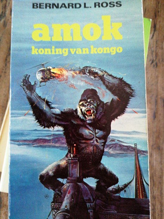 Amok koning van kongo