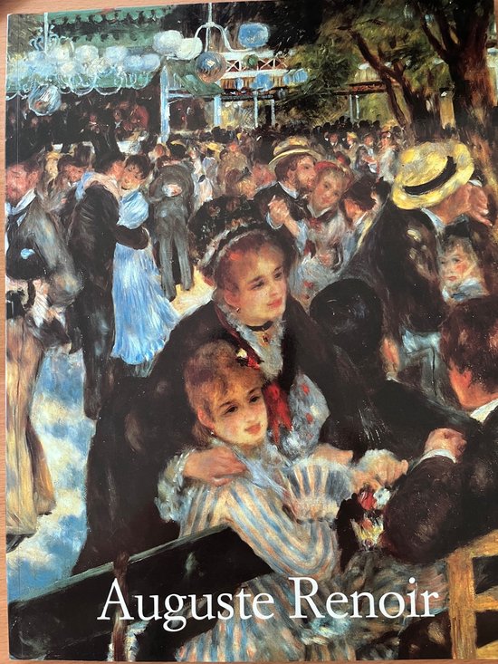 Auguste Renoir - Peter H. Feist, Gerda Leegsma
