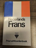 Prisma woordenboek Nederlands - Frans - H.W.J. Gudde