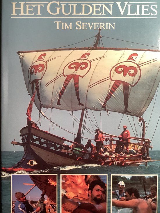 In de ban van het gulden vlies - Tim Severin