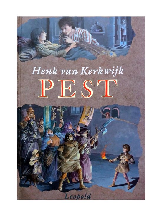 Pest - Henk van Kerkwijk