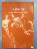 Jaarboek van het Centraal Bureau voor Genealogie 2001 - N.N.