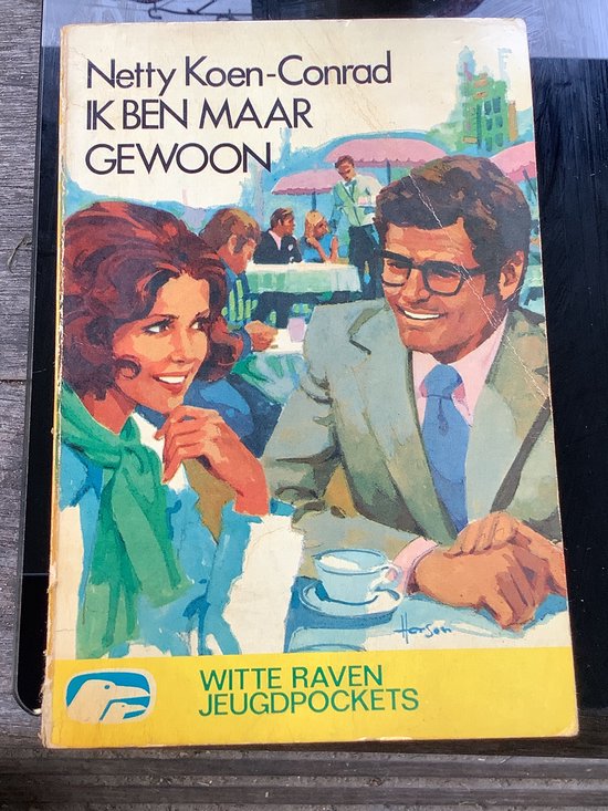 Ik ben maar gewoon - Netty Koen - Conrad