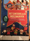 Het Sinterklaas meezingboek , De 14 leukste sinterklaasliedjes , Gezongen door Angela Groothuizen - Gerard van Midden