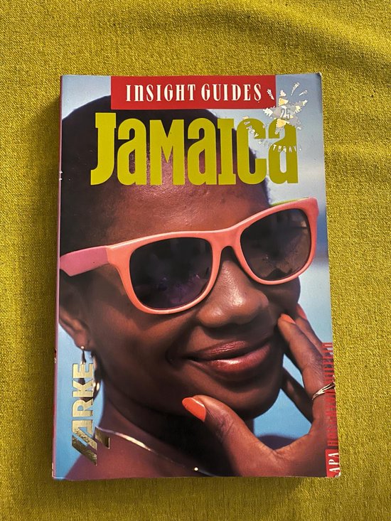 Jamaica - Insight Guides, Ansight Guides