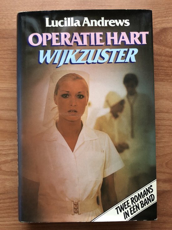 Operatie hart - Lucilla Andrews