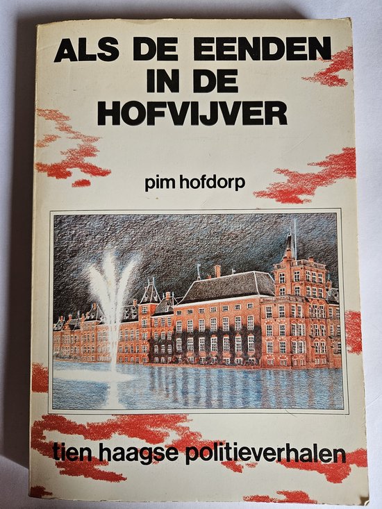 Als de eenden in de hofvyver - Hofdorp