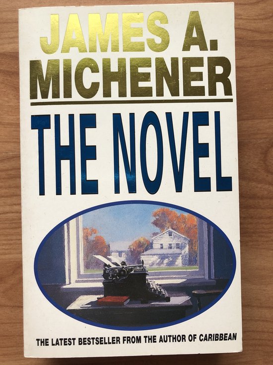 THE NOVEL - James A.Michener
