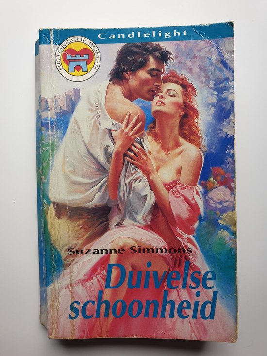 Duivelse schoonheid - Suzanne Simmons