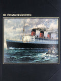 De passagierschepen - Maddocks, Jeanne Buys