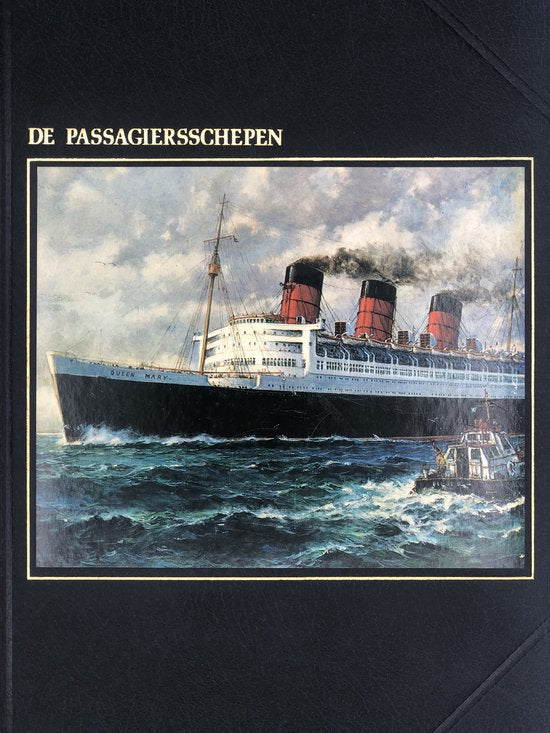 De passagierschepen - Maddocks, Jeanne Buys