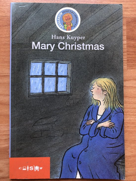Mary Christmas - Hans Kuyper