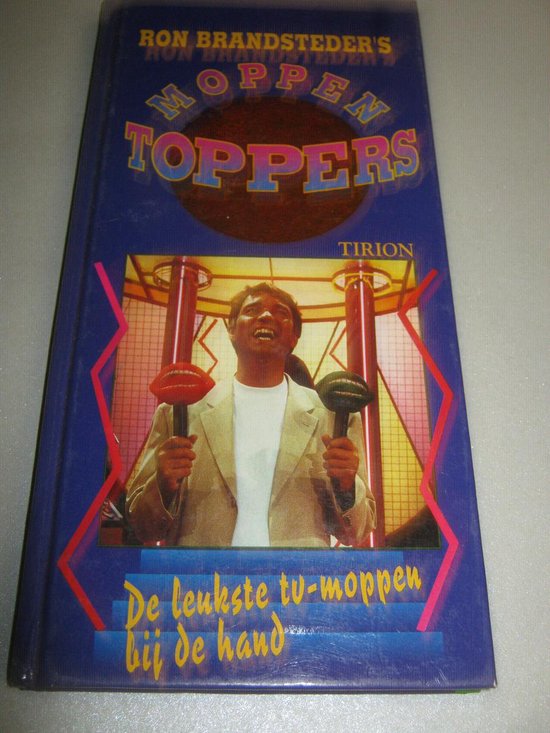 MOPPENTOPPERS - Ron Brandsteder, Judith Schellingerhout