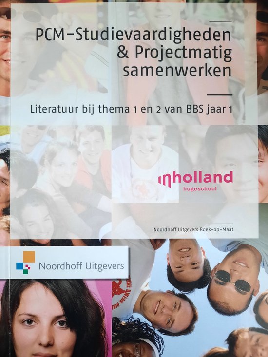 BOM PCM Studievaardigheden & Projectmatig Samenwerken - Onbekend