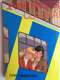 Je bent een ster, Claudia! - Cok Grashoff, Guust Hens (illustraties)