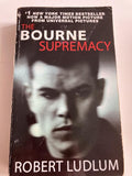 The Bourne Supremacy - Robert Ludlum