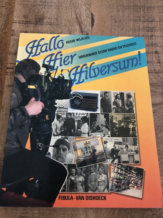 Hallo hier Hilversum! - Wyfjes