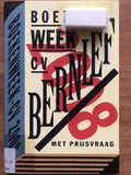 Boekenweek - cv 2008 - Bernlef - J. Bernlef